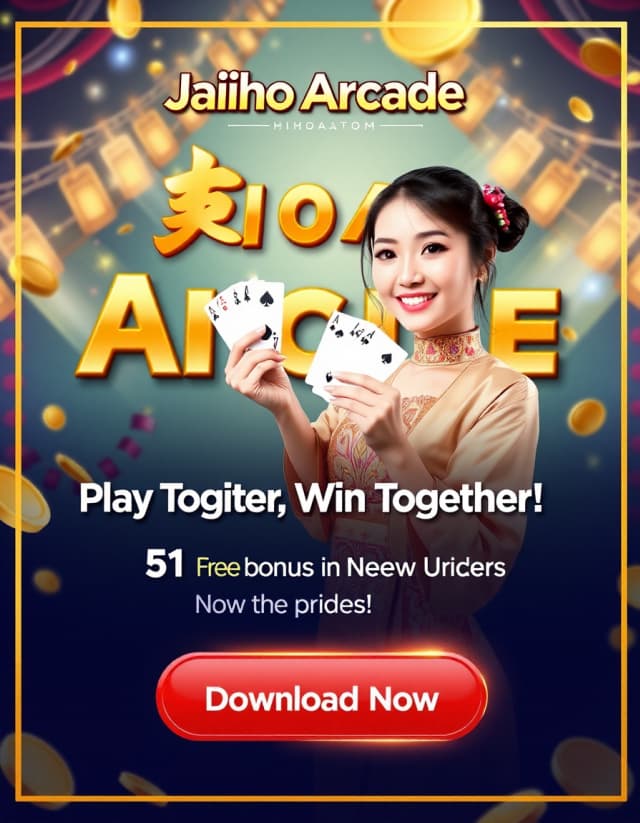 Jaiho Spin Banner